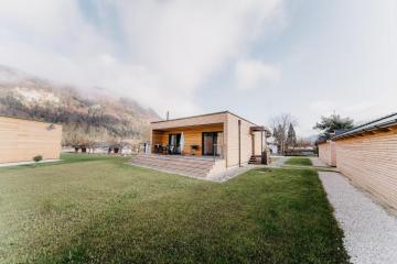 Drauinsel Chalet Linsendorf