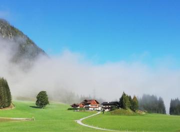 Appartement Hinterrohrgut