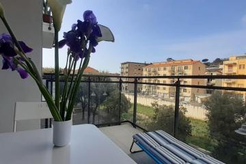 La Terrazza di Ros: mare relax a Finalpia-bikers