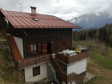 RESIDENZE DOLOMITICHE la casa di montagna