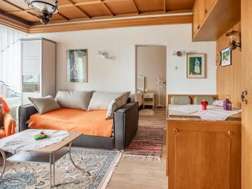 Apartment in P rtschach with Patio Veranda Parking