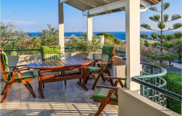 Nice apartment in Santa Cesarea Terme with 2 Bedrooms and WiFi