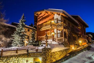 Tramonto Villa Nordica