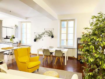 Wild Apartment