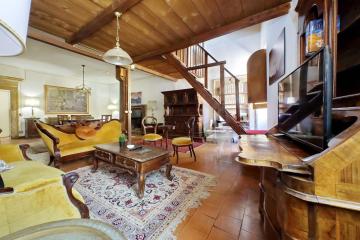 Benedetta2 - Elegant apartment for 6 in Trastevere