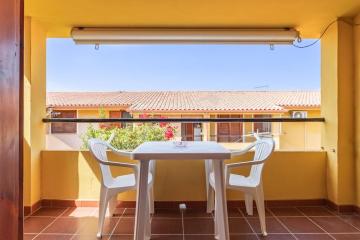 [VILLASIMIUS-FREE PARKING] Bilocale con terrazza