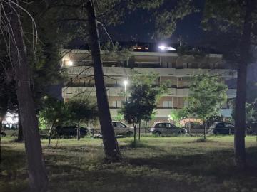 Attico incantevole fronte mare,