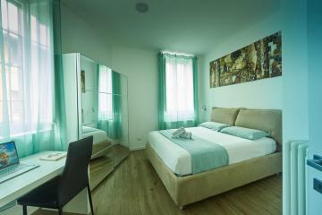 Corte Litta Apartment in Milan