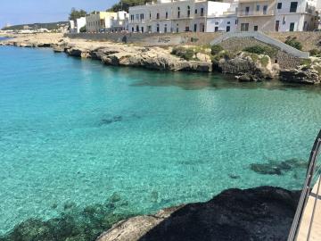 Casa vacanza in Salento a pochi passi dal mare