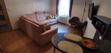 Apartmány u Hotelu Thermal KV