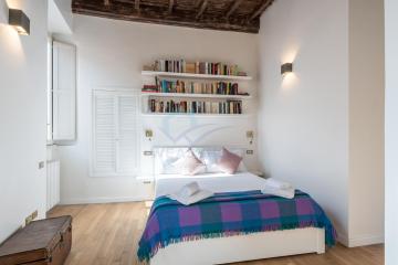 Newly Renovated Studio APT.IN PISCINULA-Trastevere