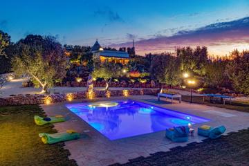 Villa Borgo Mediterraneo by Villa Plus