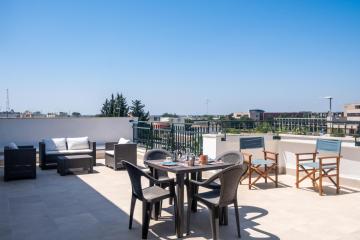 Attico Verde Terrace Apartament
