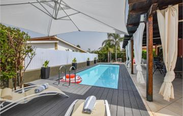 Beautiful home in Partinico with WiFi, Private swimming pool and Outdoor swimming pool