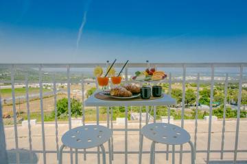 Casa Tosca - vista mare