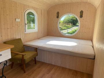 Glamping MARINGOTKA - malebný ladův kraj