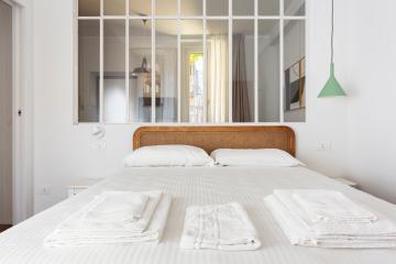 Design 1 Bedroom Apt with Self Check-in