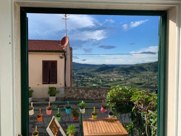 La Casa di Galileo a Capoliveri centro storico