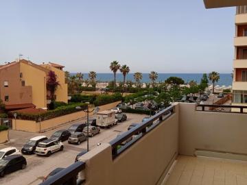 Appartamento vista mare