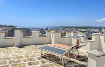 Awesome apartment in Castro with WiFi and 1 Bedrooms