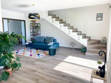 Casa moderna per vacanze rilassanti