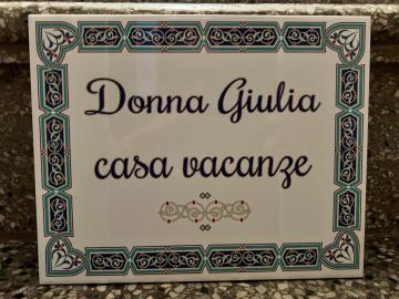 Donna Giulia casa vacanze