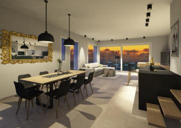 Luxury Penthouse Apartment
