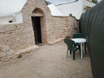 TRULLO ZAPPA D'ARGENTO IN SALENTO
