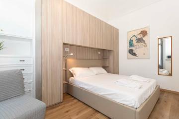 Porta Nuova & Parco del Valentino Studio Apartment