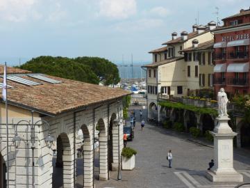 Appartamento palazzo del Provveditore vista lago