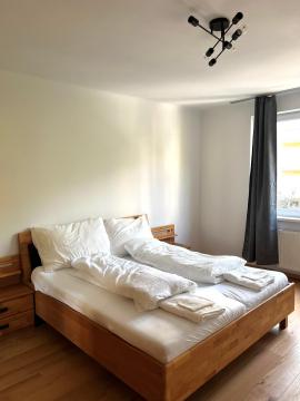 Modern City Apartment Vienna