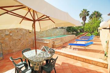 GD Case Vacanza - Tavernetta con giardino