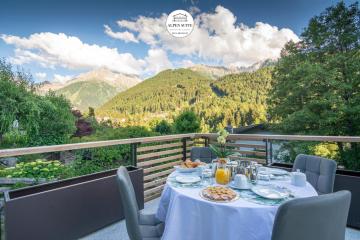 B&B Alpen Suite Ponte di Legno