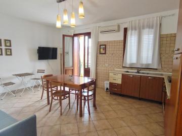 Nice holiday home in San vito lo Capo with balcony