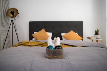 Modern apartment in the city center of Vienna