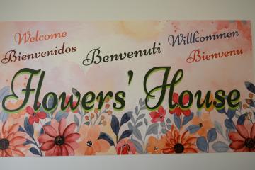 Flowers' House