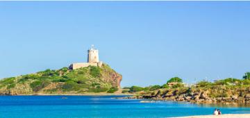Pula White Experience South Sardinia