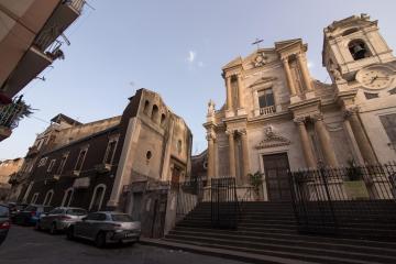 il sacrato di casa loreto