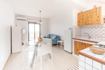 Residence Erice Beach Seaview Apartment with Swimming Pool