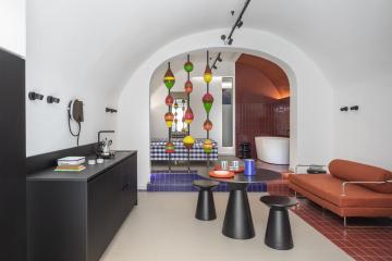 BLU - Apulian Luxury Experience