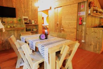 LUXURY LODGE GLAMPING esperienza toscana