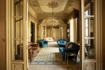 Liberty apartment near Santa Cecilia Theatre by Wonderful Italy