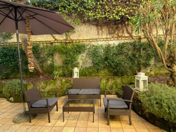 Roma Trastevere Oasi Garden Apartment