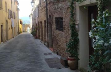 Casa Contadina in borgo medievale, Tuscany