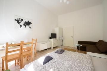 Apartment Praterstern
