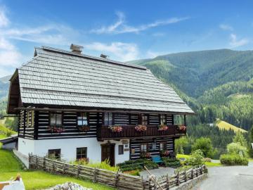 Beautiful holiday home in Carinthia at over 1300 m altitude