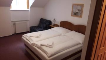 Zámecký hotel Náchod