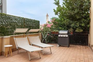 [ Terrazza sull’Adige ] Self Check-in 24/7
