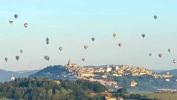 Agriturismo Il Truffarello TODI