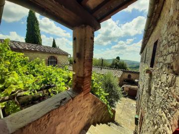 CASA IL MANDORLO NEL CHIANTI